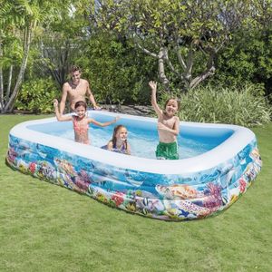 Intex 58485 kinderzwembad Opblaasbaar zwembad