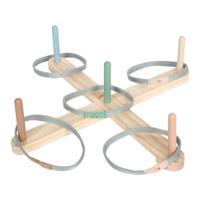 Small Foot - ringwerpspel garden buddies