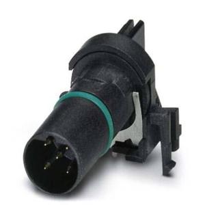 Phoenix Contact 1439890 Sensor/actuator inbouwconnector M12 Aantal polen (sensoren): 5 Contactdrager 20 stuk(s)