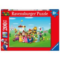 Ravensburger super mario puzzel, 200st. xxl