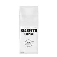 Melkpoeder Biaretto topping 750gram