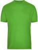 James & Nicholson JN1808 Men´s Bio Workwear T-Shirt - /Lime-Green - XXL