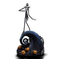 Nightmare before Christmas Art Scale Statue 1/10 Jack 36 cm Nightmare before Christmas Art Scale Statue 1/10 Jack 36 cm