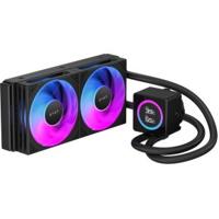 OMEN Modular LCD Cap 240mm LC BLK