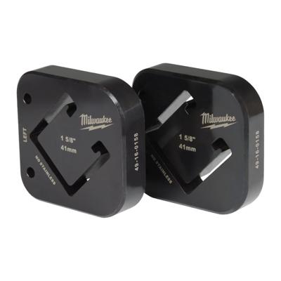 Milwaukee STSD 41x41 Snijmatrijzen voor montageprofielen - 49160158
