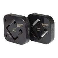Milwaukee STSD 41x41 Snijmatrijzen voor montageprofielen - 49160158