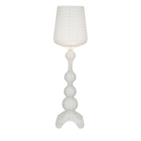 Kartell Kabuki Outdoor Vloerlamp - Transparant - thumbnail