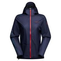 La sportiva Ethereal pro jacket dames - BLAUW - Dames