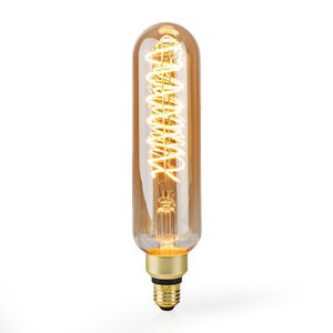 Nedis LED-Filamentlamp E27 - LBSDE27T65GD - Transparant