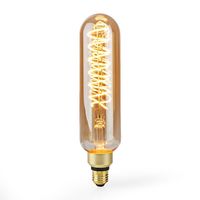 Nedis LED-Filamentlamp E27 - LBSDE27T65GD - Transparant - thumbnail