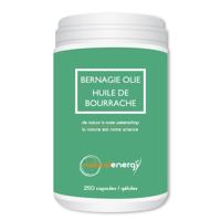 Natural Energy Vetzuren Bernagie Olie 90Capsules