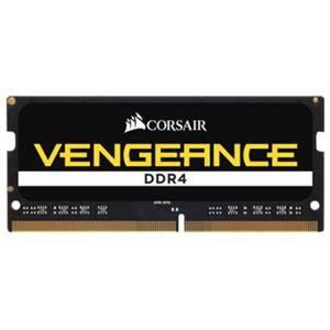 Corsair Vengeance Werkgeheugenmodule voor laptop DDR4 8 GB 1 x 8 GB 2666 MHz 262-pins SO-DIMM CL18-19-19-39 CMSX8GX4M1A2666C18