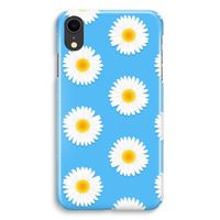 Margrietjes: iPhone XR Volledig Geprint Hoesje