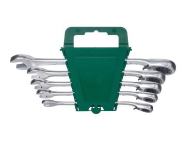 PARKSIDE Ringsteeksleutelset met ratel ()