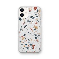 Terrazzo N°4: iPhone 12 Transparant Hoesje