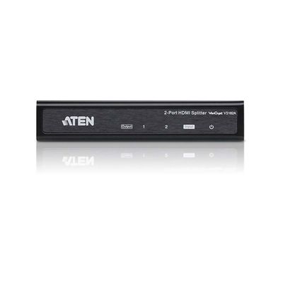Aten 2-poorts 4K HDMI-splitter | 1 stuks - VS182A-AT-G VS182A-AT-G
