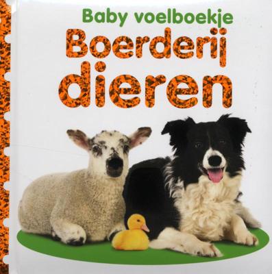 Boerderijdieren (Hardback)