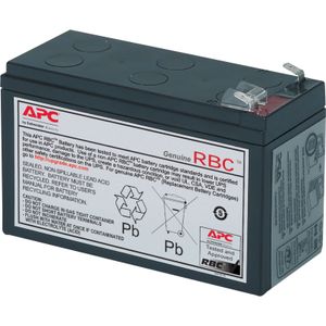 Batterij Vervangings Cartridge RBC17 Batterij