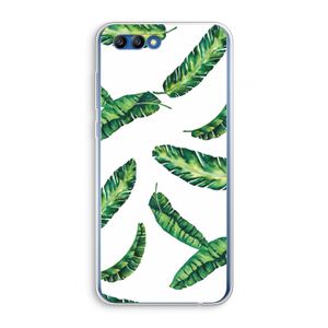 Lange bladeren: Honor 10 Transparant Hoesje
