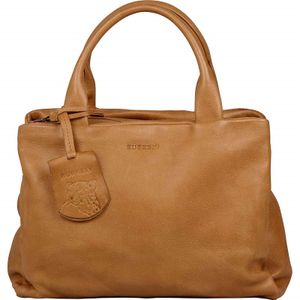 BURKELY JUST JOLIE HANDBAG-Cognac