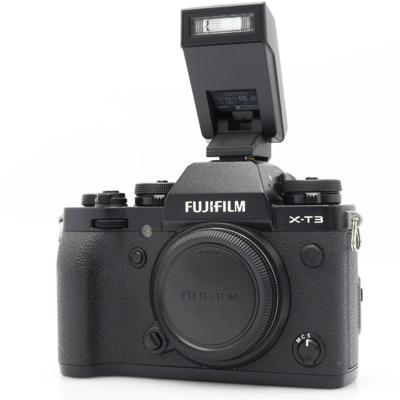 Fujifilm X-T3 body occasion