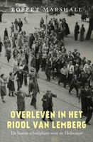 Overleven in het riool van Lemberg - Robert Marshall - ebook