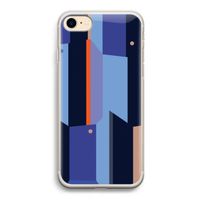 Gestalte 3: iPhone 7 Transparant Hoesje Gestalte 3: iPhone 7 Transparant Hoesje
