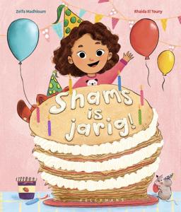 Shams is jarig! (Paperback)
