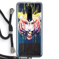 Fading: OnePlus 7 Pro Transparant Hoesje met koord