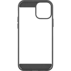 Black Rock Air Robust Backcover Apple iPhone 12, iPhone 12 Pro Transparant