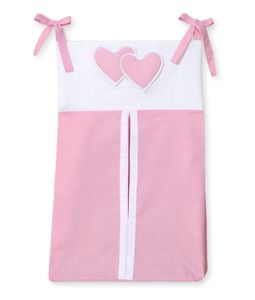My Sweet Baby Luierzak Two Hearts Roze