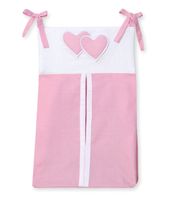 My Sweet Baby Luierzak Two Hearts Roze