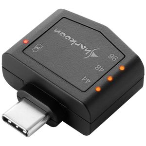 Sharkoon Mobile DAC PD Externe geluidskaart
