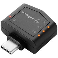 Sharkoon Mobile DAC PD Externe geluidskaart - thumbnail