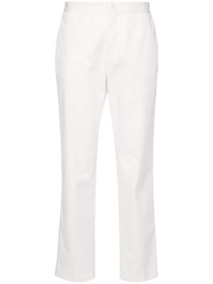 Fabiana Filippi pantalon à coupe droite - Tons neutres