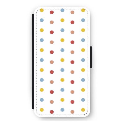 Bollen: iPhone 11 Flip Hoesje
