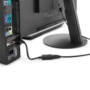 StarTech.com DisplayPort naar HDMI Video Adapter Converter - [DP2HDMI2]