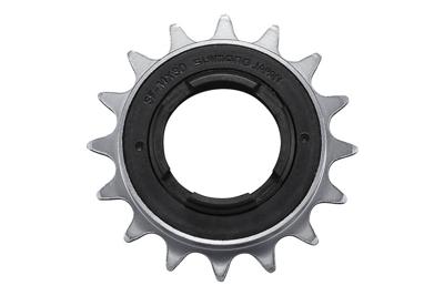Shimano SF-MX30-N Tandwiel Single Speed 16T - Zilver Shimano SF-MX30-N Tandwiel Single Speed 16T - Zilver
