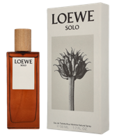 Loewe Solo Pour Homme Eau de toilette Spray 50 ml Heren