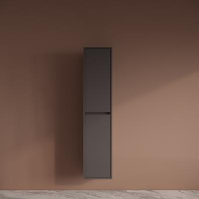 Kolomkast BWS Riga 160 cm Leigrijs Boss & Wessing