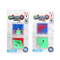 Toi-Toys Geduldspel fidget kubus, 2st.