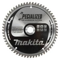 Makita Zaagblad alu 190x30x2,4 60T 0g - B-09597
