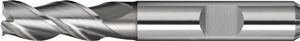 Promat Spiebaanfrees | DIN 844 type W | nominale-d. 12 mm | HSS-Co8 DIN 1835 B | snedeaantal 3 kort - 4000866284 4000866284
