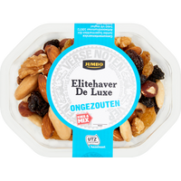 Jumbo Ongezouten Luxe Elitehaver 160g