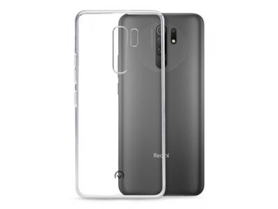Mobilize Mobilize Gelly Case Xiaomi Redmi 9 Clear