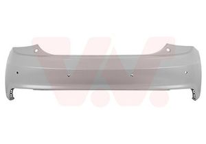 achterbumper in primer 0304545