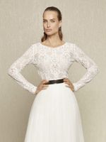 Bianco Evento E349 Bolero | Maat: XL