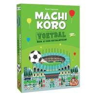 White Goblin Games Machi koro voetbal