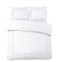 Sleeptime Tailored Wit 240 x 200/220 cm