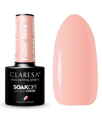 Claresa uv/led gellak 5ml fallin&apos; love 4